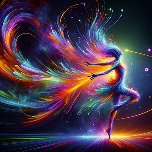 Séance de Reiki