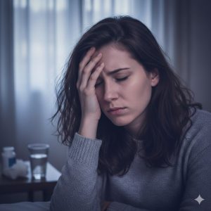 Problèmes féminins que le magnétisme apaise