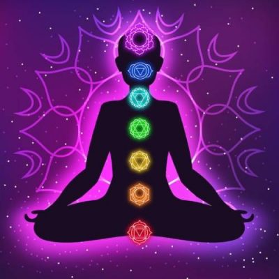 chakras Rééquilibrage de Chakras